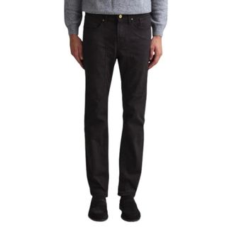 Jeckerson Jeans John in cotone stretch - - Jeans - Uomo - Marrone - W32