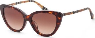 Burberry Unisex Be4457f 55Mm Sunglasses