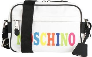 Moschino BOLSOS - Bolsos con bandolera en YOOX.COM
