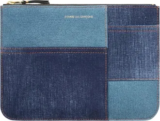 Comme Des Gar&ccedil;ons Wallet - unisex - Comme des Gar&ccedil;ons - Bags - Blue - ONE SIZE - Bags