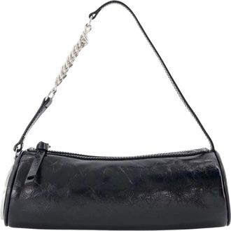 Vivienne Westwood Borsa a spalla Cindy Cylinder - - Bags - Donna - Nero - ONE SIZE