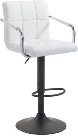 Clp Clp - Taburete De Bar Lucy V2 Blanco Negro