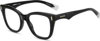 Missoni Optical Frame - Dames - Brillen - Zwart - 50 MM - Accessoires