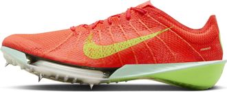 Nike Air Zoom Victory 2 Bright Crimson Hyper Orange Lime Blast Washed Coral FD8411-600