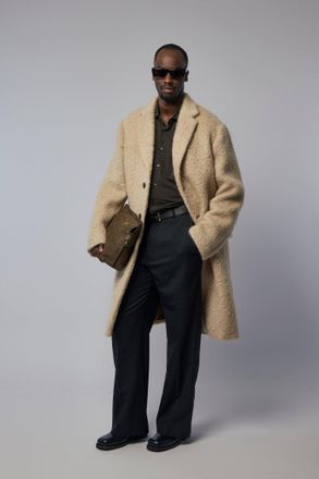 Dries Van Noten M.W. Coat