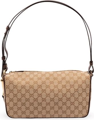 Gucci Gucci Half Horsebit Medium Bag