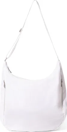 Baggallini Swift Hobo Crossbody in B-Lite Bright White at Nordstrom