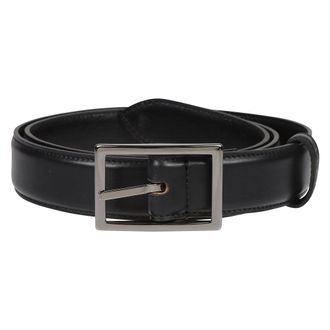 Dondup Hombre, Accesorios, Negro, Talla: 90 CM