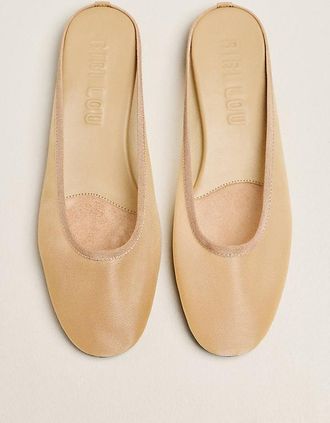 Bibi Lou Mesh Mules