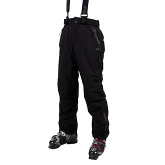 Trespass Mens Kristoff II Ski Trousers (Black) - Size X-Large