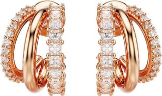 Swarovski Donna, Accessori, Rosa, Taglia unica, new