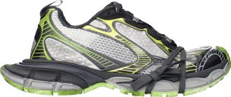 Balenciaga 3 Xl Sneakers Herens Stof grijs/groen