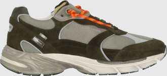 Crime London Sneakers Men color Green