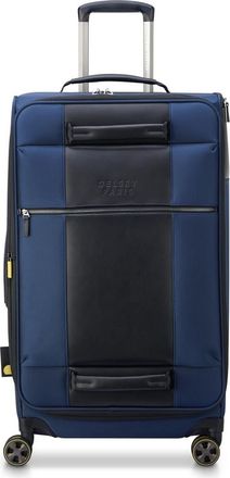 DELSEY Paris Wagram 26 Trunk Softside Expandable Luggage with Spinner Wheels in Navy at Nordstrom