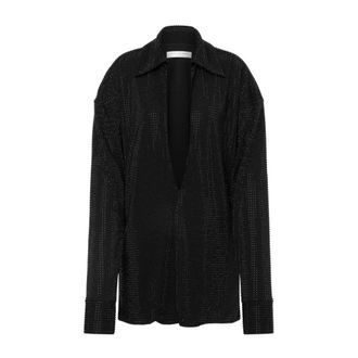 Philosophy di Lorenzo Serafini Blouses, female, Black, Size: S Blouses