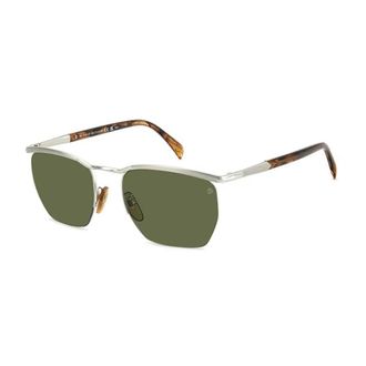 Eyewear by David Beckham unisex, Accessoires, Grijs, Maat: 55 MM
