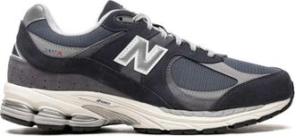 New Balance Sneakers, male, Blue, 7 1/2 UK, 2002R Trainers