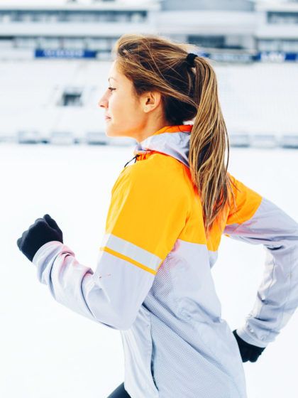5 tips for running in winter when it’s freezing cold