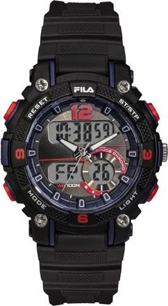 Fila style - unisex - Horloges - Blauw - ONE Size - Accessoires