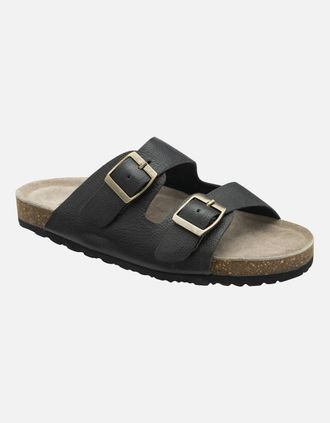 Ravel Womens Aros Womens Sandals - Black - Size: 5