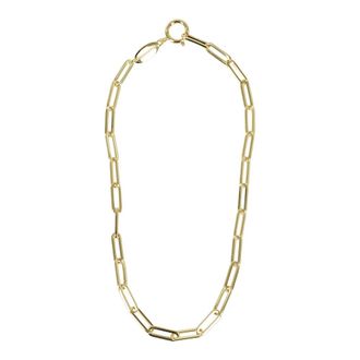 Federica Tosi Broches - Dames - Kettingen - Geel - ONE Size - Accessoires