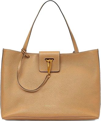 Gianni Chiarini Borsa tote in pelle - Toni neutri