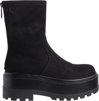 Calvin Klein Jeans Donna, Scarpe, Nero, 36 EU, new