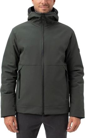 Peuterey Hombre, Chaquetas, Verde, Talla: L