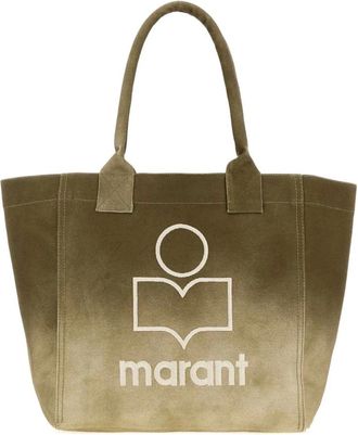 Isabel Marant Dames, Tassen, Groen, Maat: ONE Size