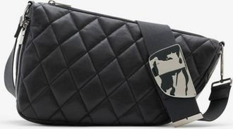 Burberry Medium Shield Messenger Bag