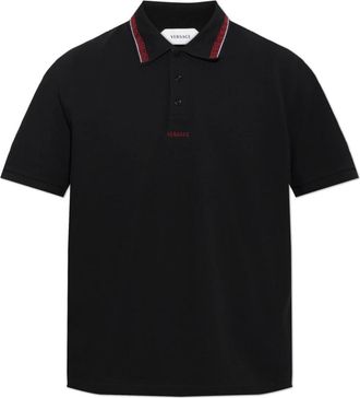 Versace Uomo, Top, Nero, 2Xl, new
