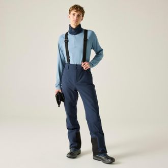 Dare 2B Dare 2B Achieve III-skibroek voor heren (Marine)