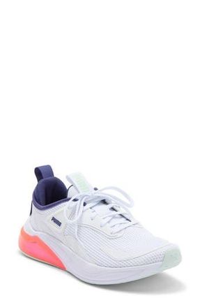 Puma CELL Thrill Sneaker in Puma White/Blue Crystal at Nordstrom Rack, Size 10