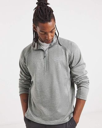 Berghaus Haconby Half Zip Midlayer