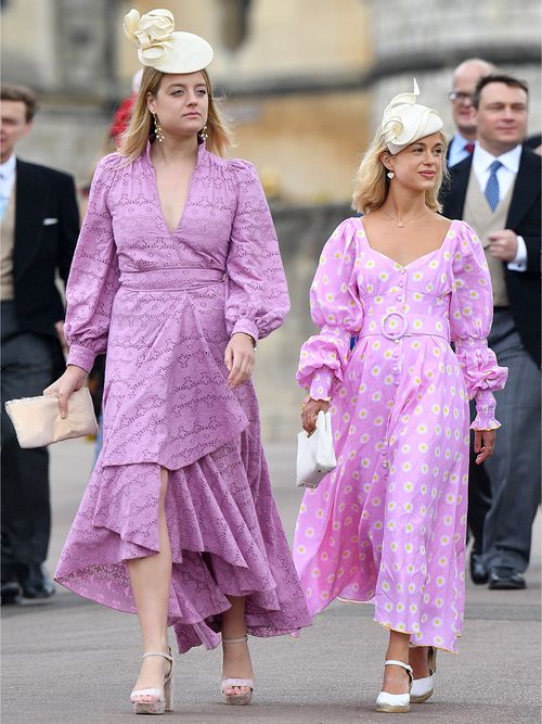 Espadrille-Sandalen sind der neue Lieblingsschuh der britischen Royals.