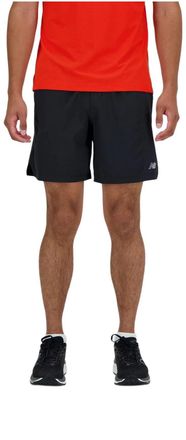 New Balance RC Short 7 Black MS41283-BK