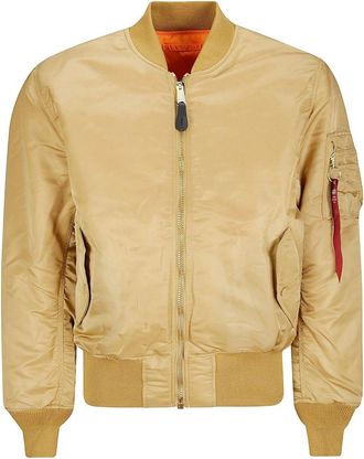 Alpha Industries Ma-1 Heritage Bomber Jacket