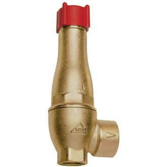 RBM 605 Valvola Sicurezza &Oslash;3/4Fx1F 3,5Bar 97/23Ce - 06050540