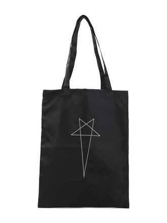 Rick Owens Shopper Nero