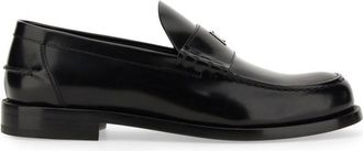 Givenchy Loafer With Logo-Uomo