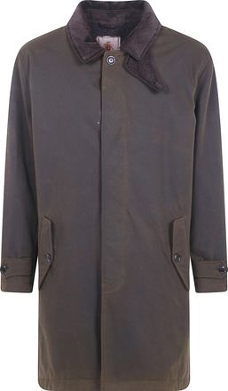 Baracuta Waxed Cotton Jacket G10