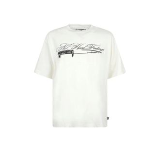 John Richmond Uma26239Ts - - Tops - Uomo - Beige - L