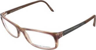 Porsche Design Glasses, female, Brown, Size: ONE SIZE P8243 Optical Frame