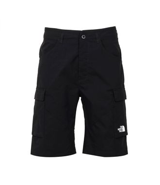 The North Face Shorts Schwarz
