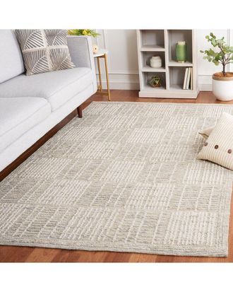 Safavieh Abstract Graphique Hand-Tufted Wool-Blend Rug