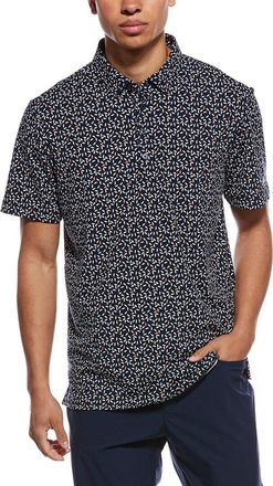 adidas Adidas Ultimate Soft Print Polo Shirt