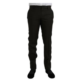 Dolce & Gabbana Uomo, Pantaloni, Marrone, M, new