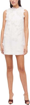 Rachel Gilbert Whitley Silk Mini Dress