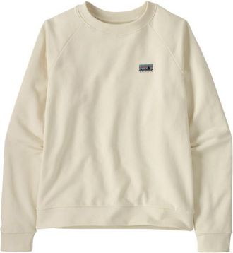 Patagonia Certified Cotton Essential Top Pullover für Damen | beige