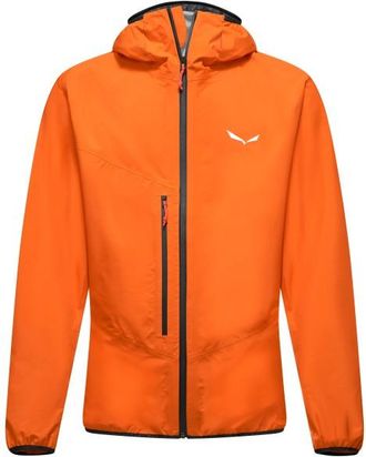 Salewa Agner 3 PTX 3L Jacket Regenjacke f&uuml;r Herren | orange